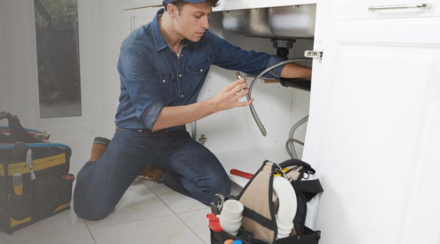 Emergency Leak Repair in Bat Cave, NC